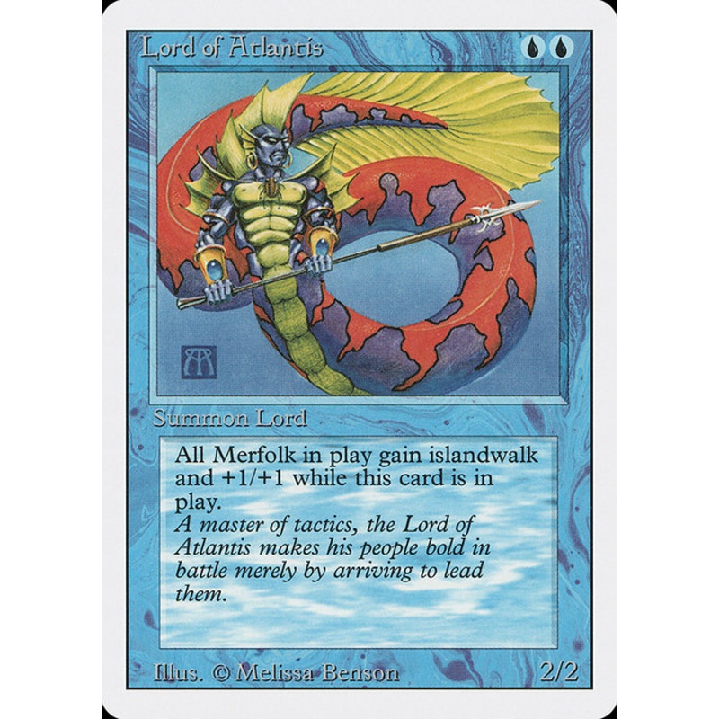 3ED: Lord of Atlantis