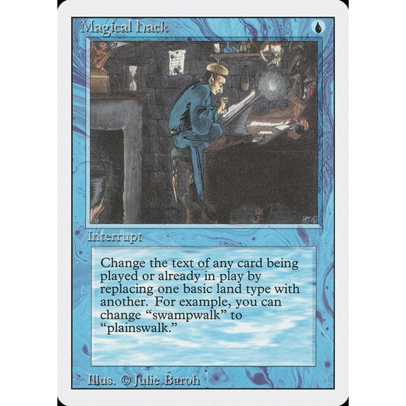 3ED: Magical Hack