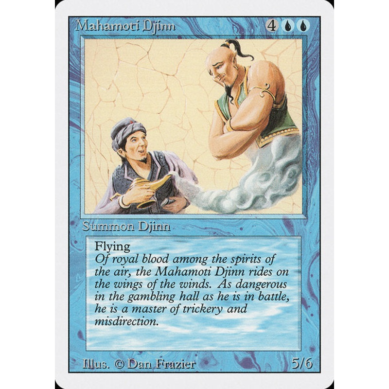 3ED: Mahamoti Djinn