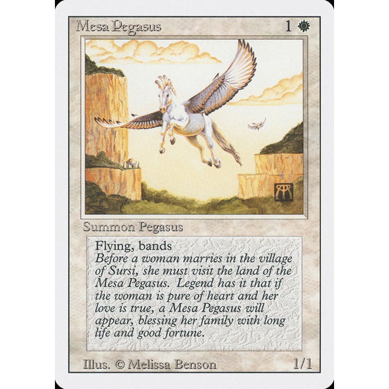 3ED: Mesa Pegasus