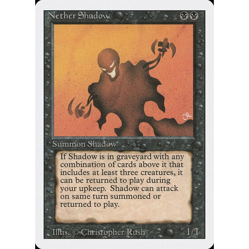 3ED: Nether Shadow