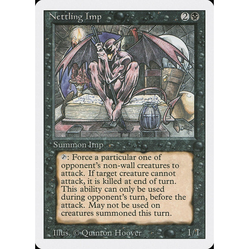 3ED: Nettling Imp