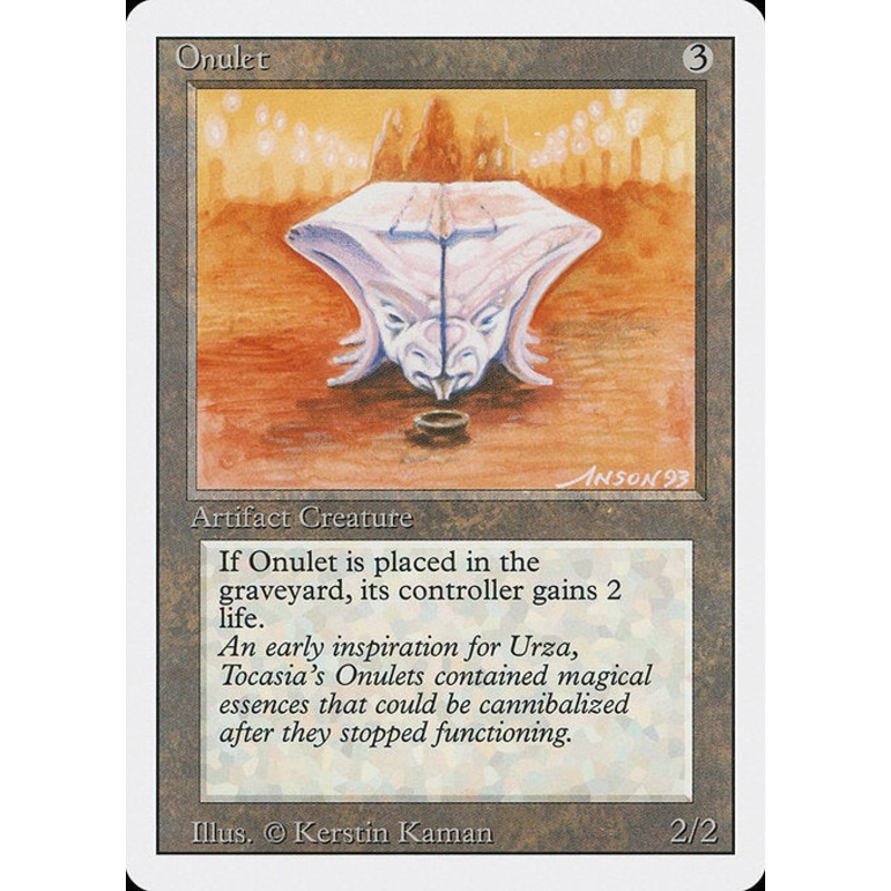 3ED: Onulet
