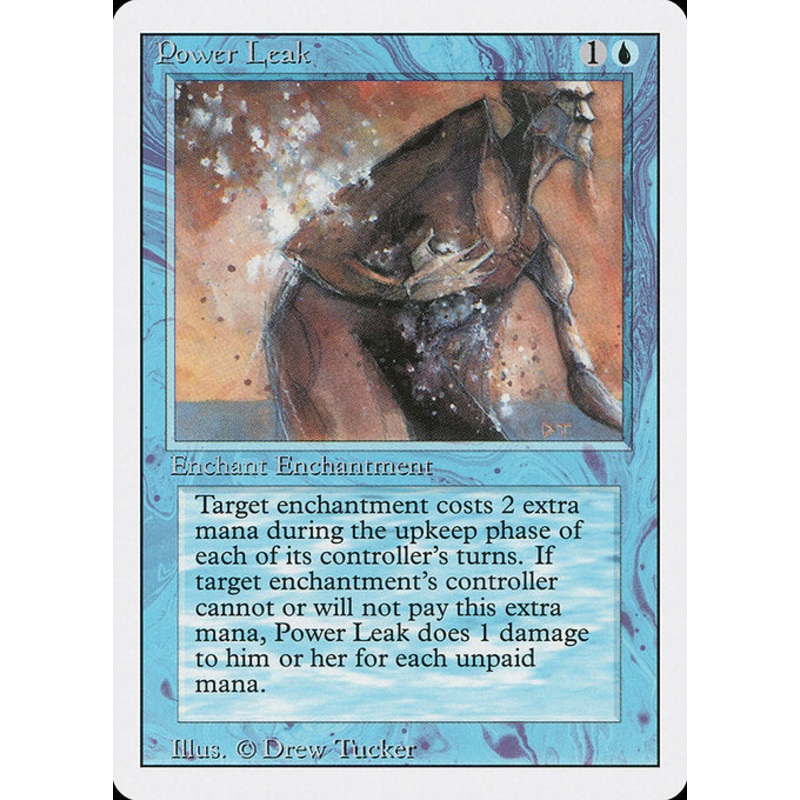 3ED: Power Leak