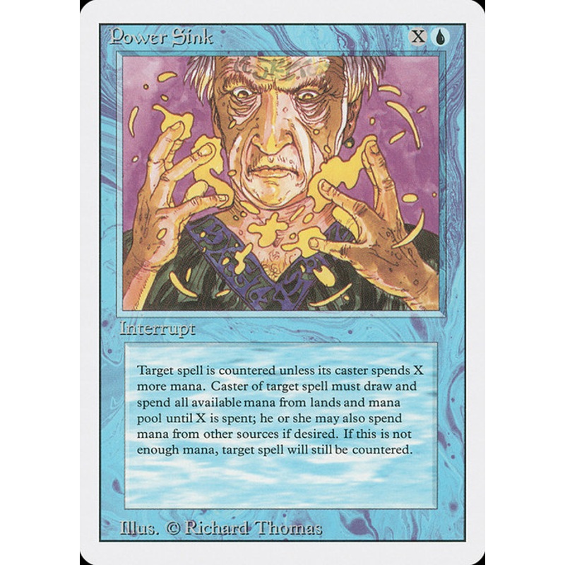 3ED: Power Sink