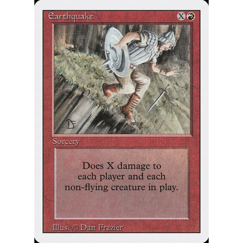 3ED: Earthquake