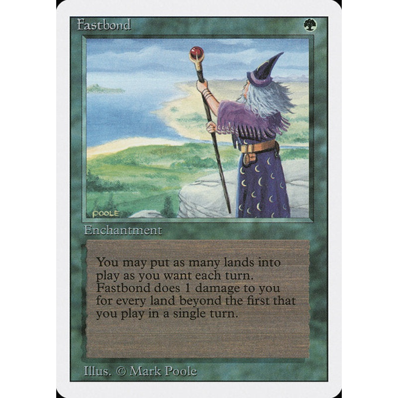 3ED: Fastbond