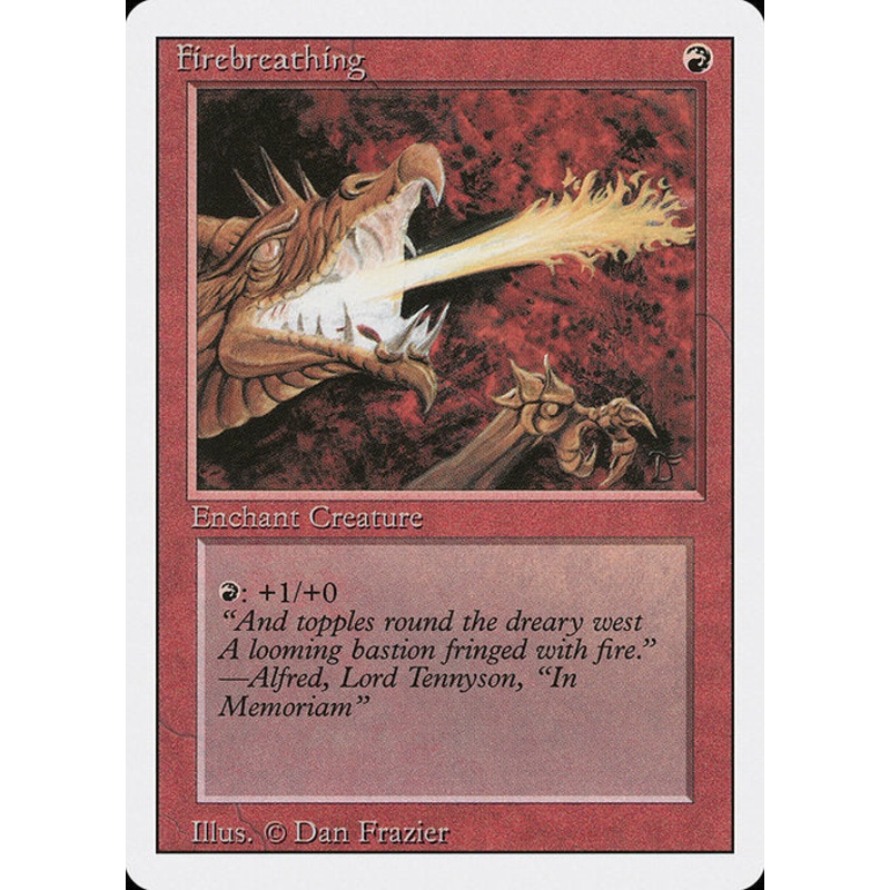 3ED: Firebreathing