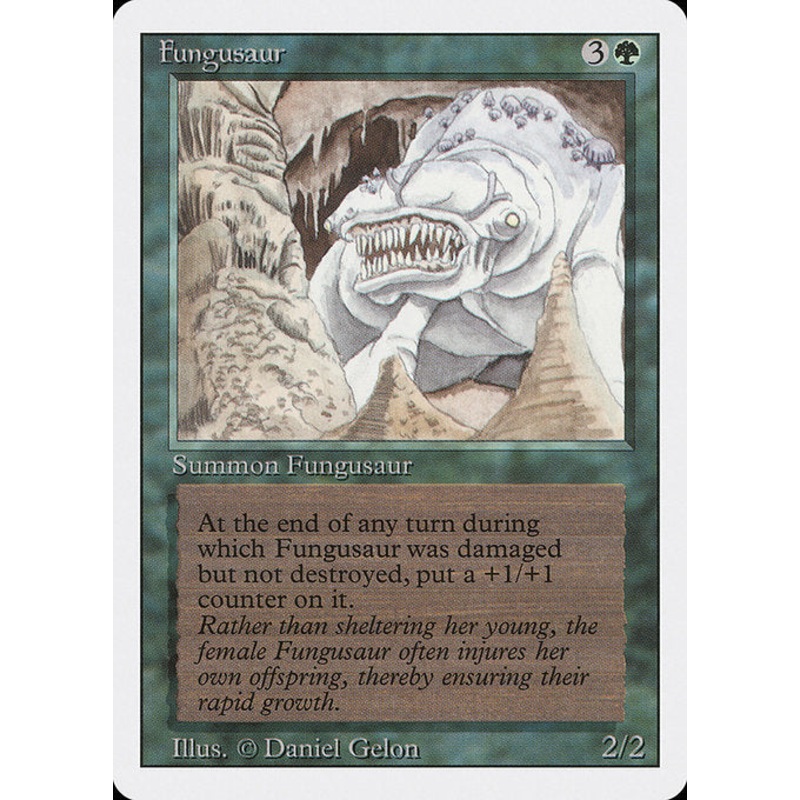3ED: Fungusaur