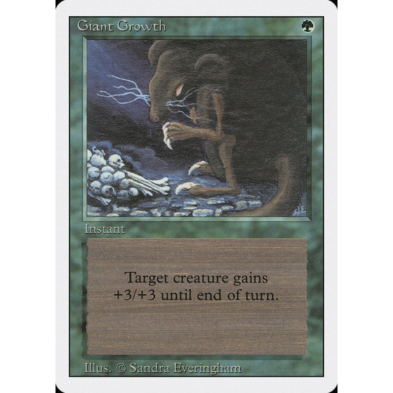 3ED: Giant Growth
