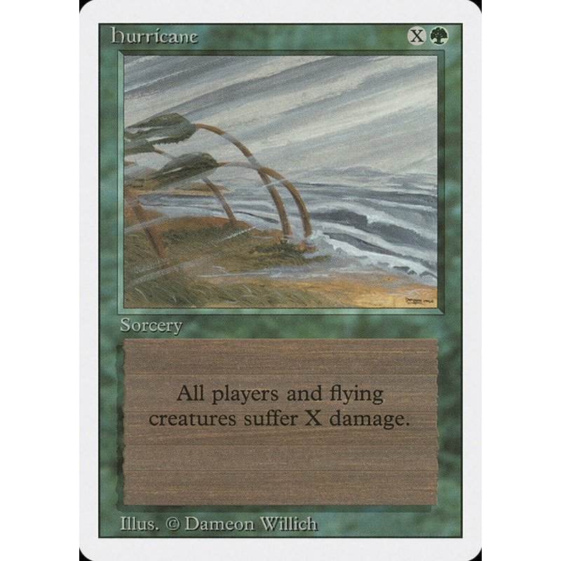 3ED: Hurricane