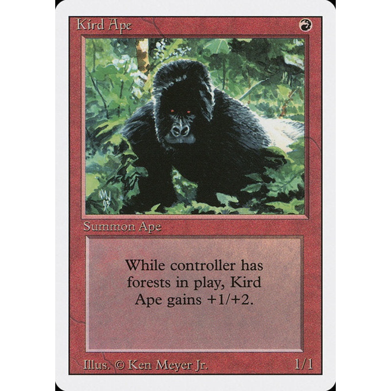 3ED: Kird Ape