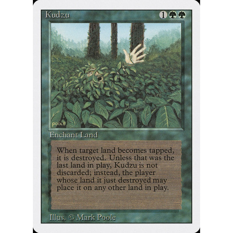 3ED: Kudzu