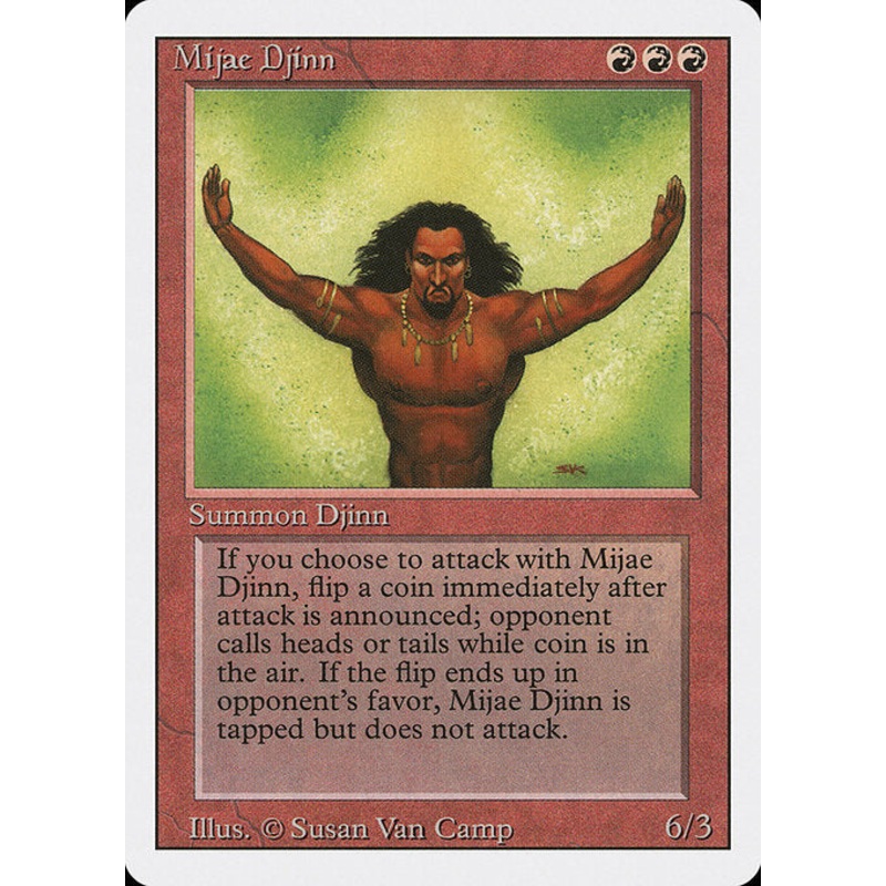 3ED: Mijae Djinn