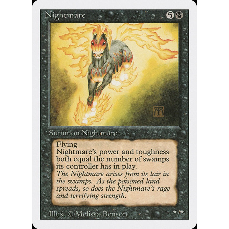 3ED: Nightmare