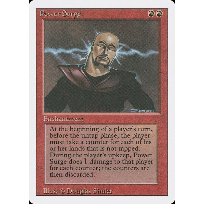 3ED: Power Surge