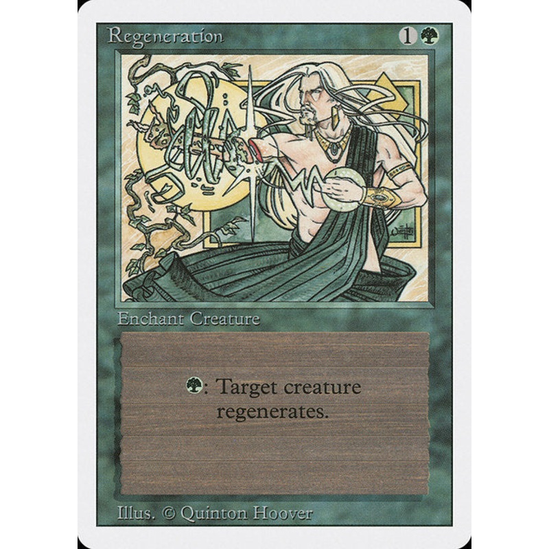 3ED: Regeneration