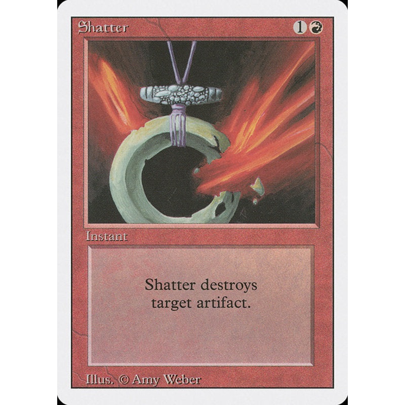 3ED: Shatter