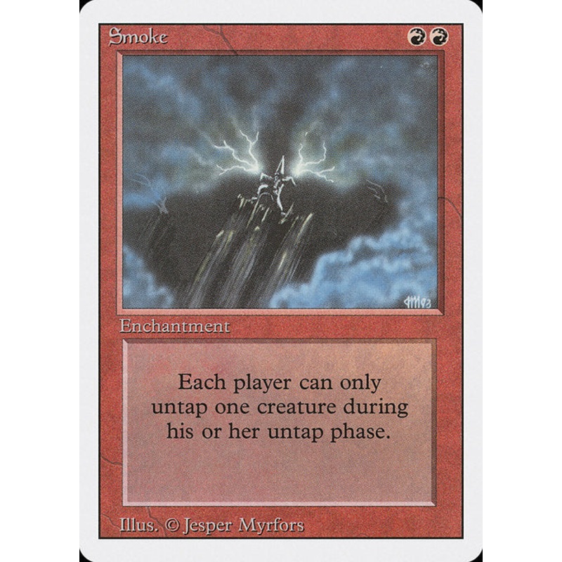 3ED: Smoke