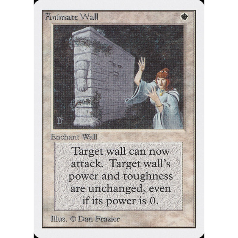 2ED: Animate Wall