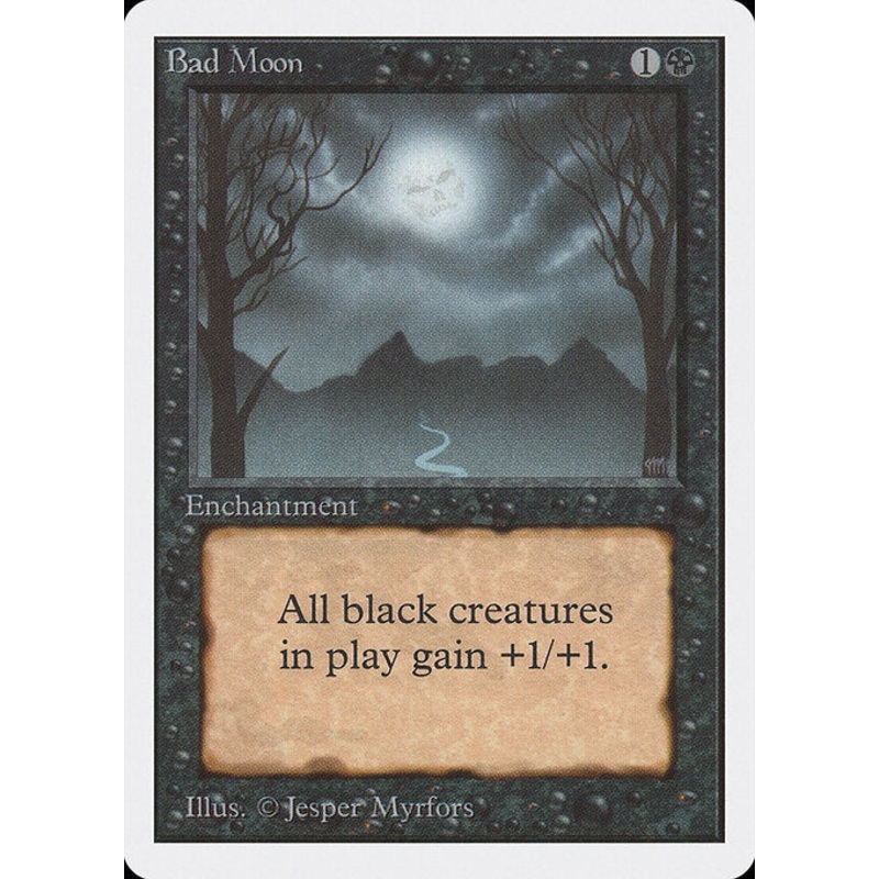 2ED: Bad Moon