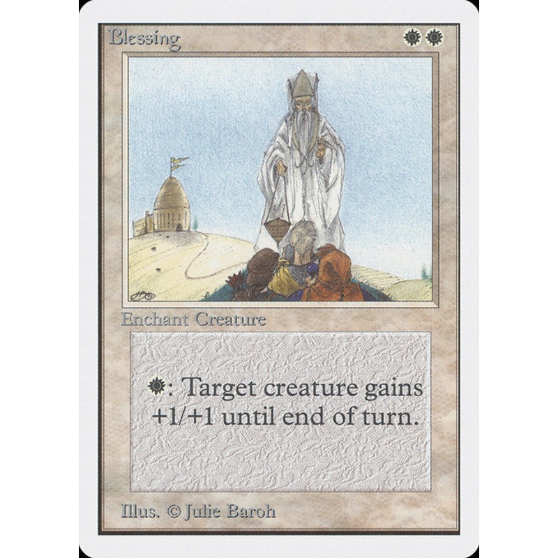 2ED: Blessing