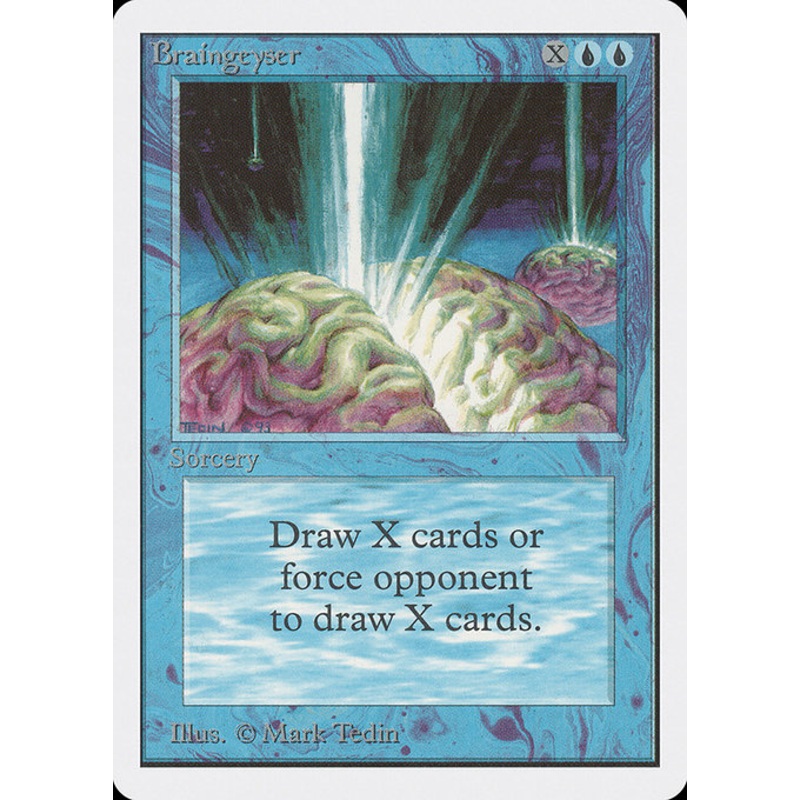 2ED: Braingeyser