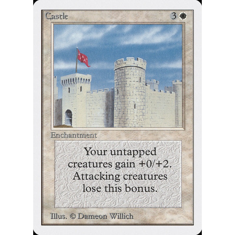 2ED: Castle