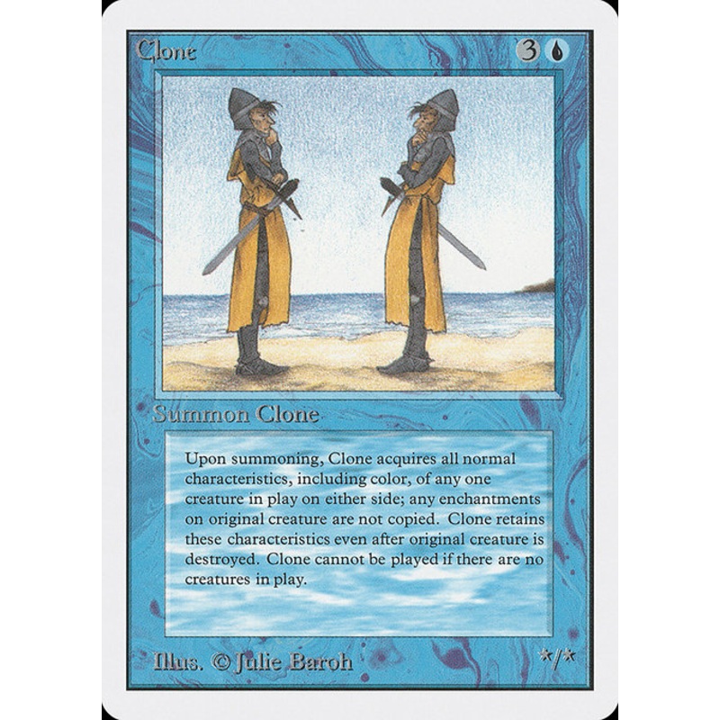 2ED: Clone