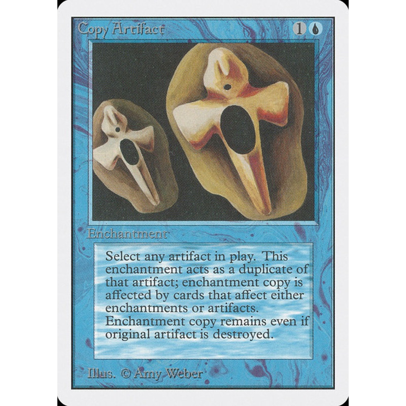 2ED: Copy Artifact