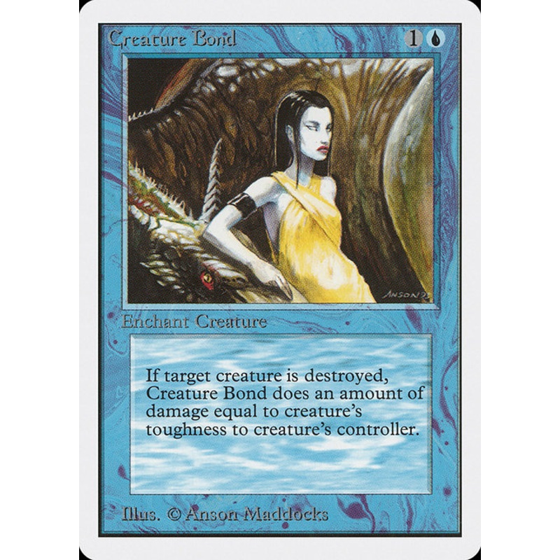 2ED: Creature Bond