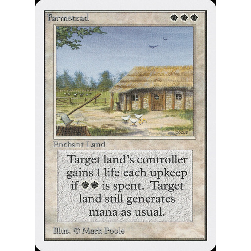2ED: Farmstead