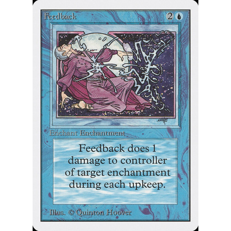 2ED: Feedback