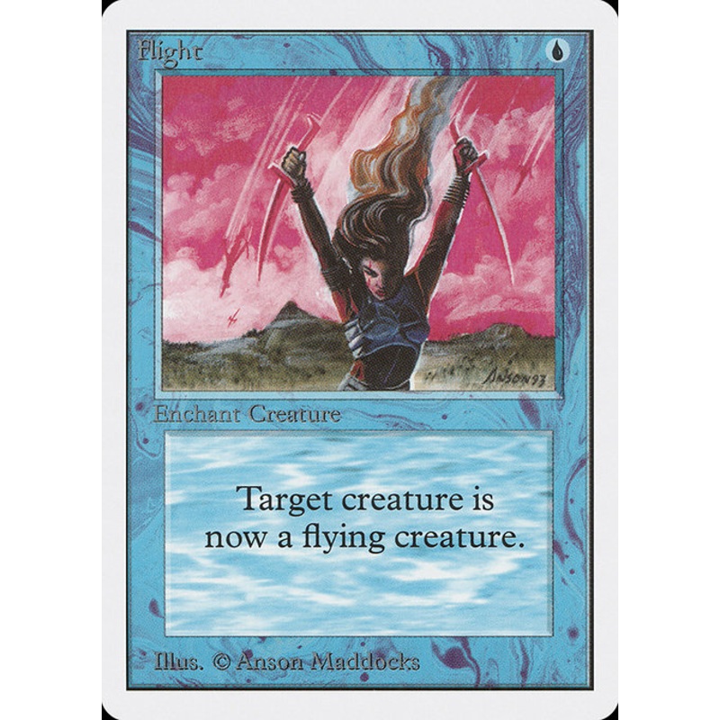 2ED: Flight