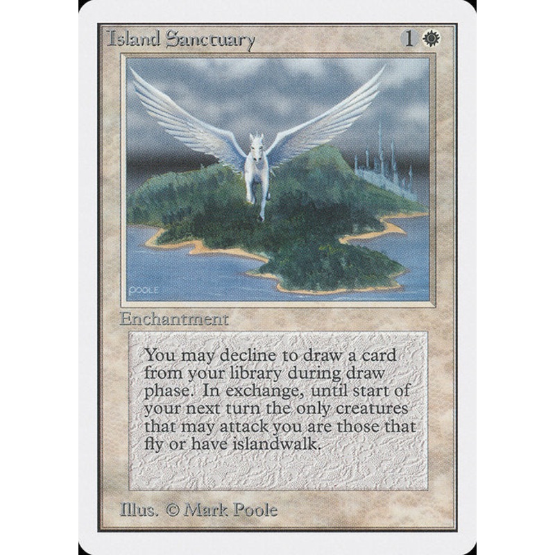 2ED: Island Sanctuary
