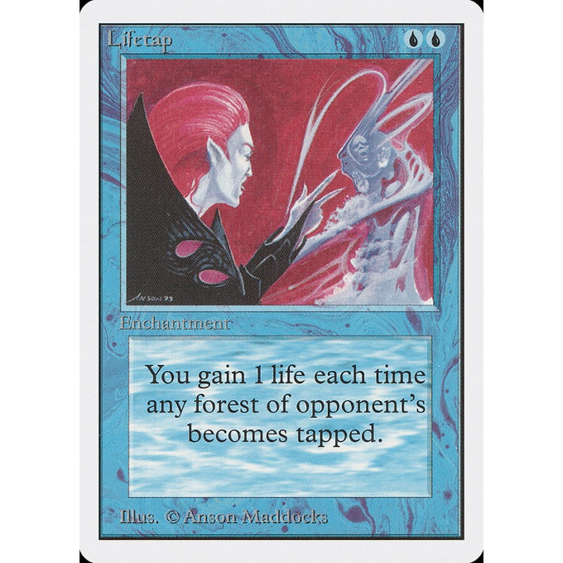 2ED: Lifetap