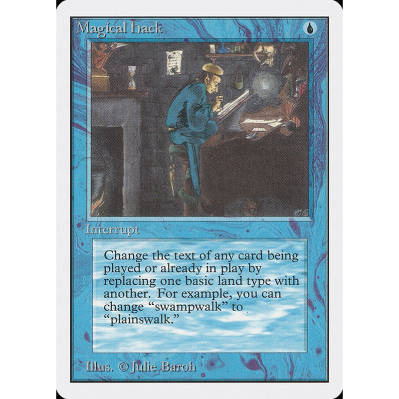 2ED: Magical Hack