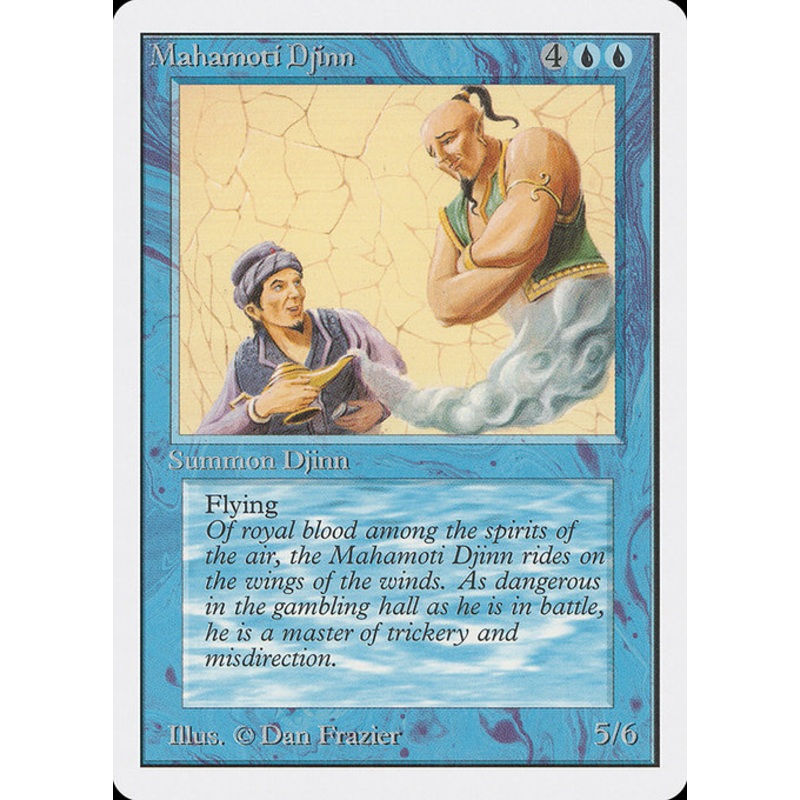 2ED: Mahamoti Djinn