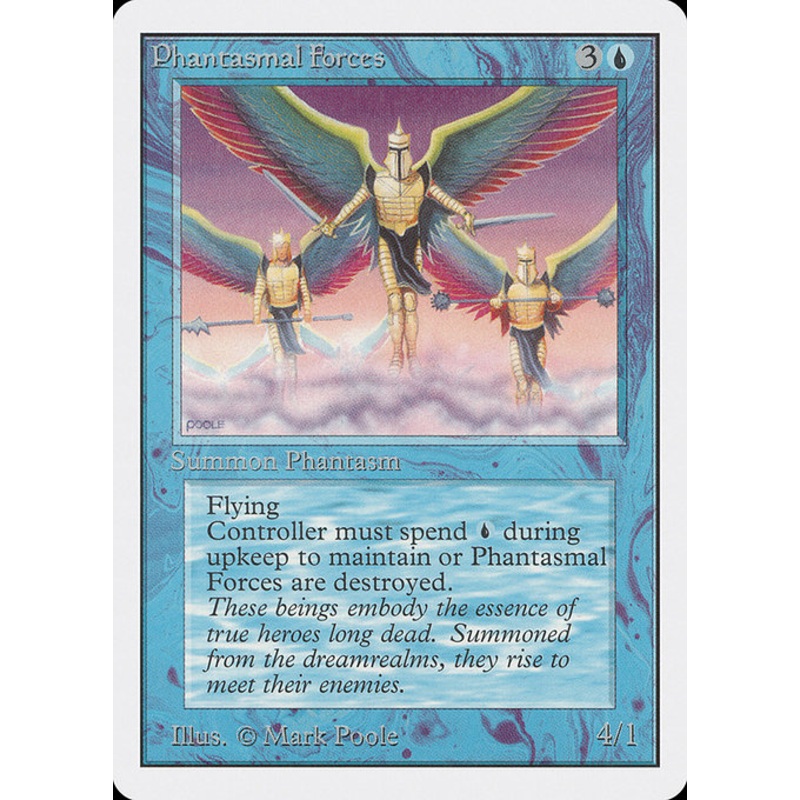 2ED: Phantasmal Forces
