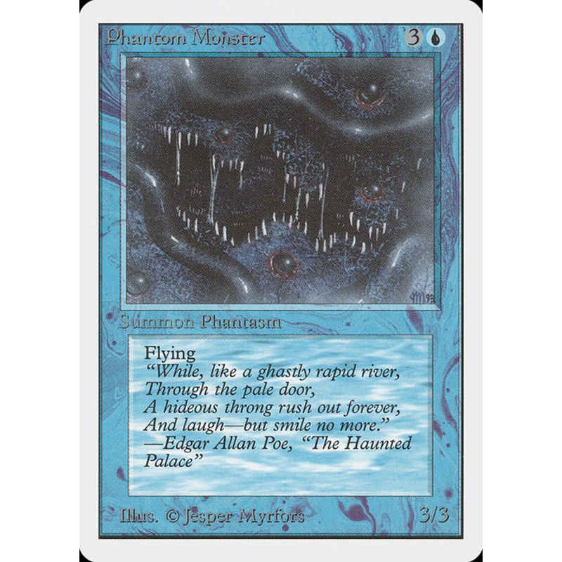 2ED: Phantom Monster