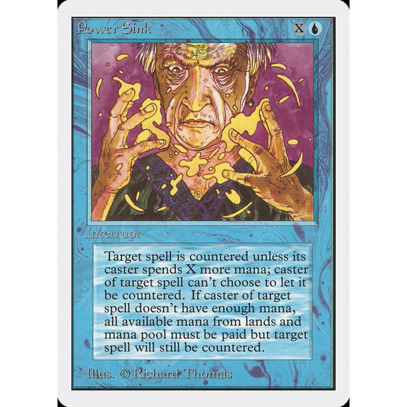 2ED: Power Sink