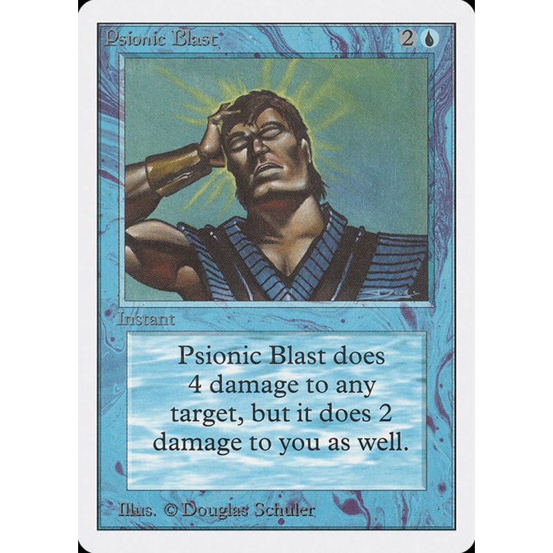 2ED: Psionic Blast
