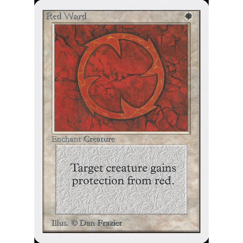 2ED: Red Ward