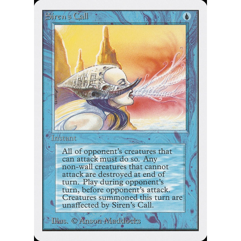 2ED: Siren's Call