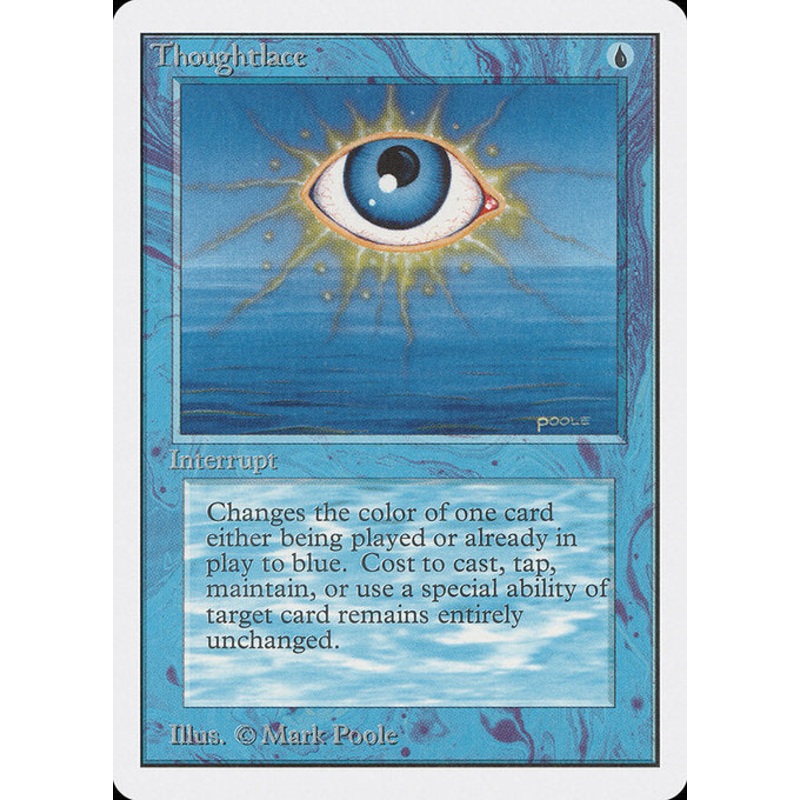 2ED: Thoughtlace