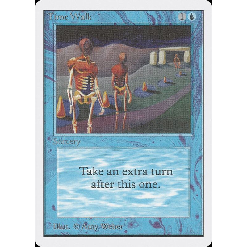 2ED: Time Walk