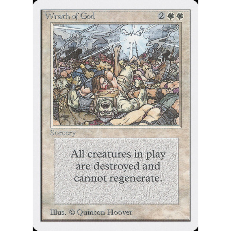 2ED: Wrath of God