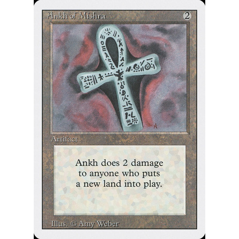 3ED: Ankh of Mishra
