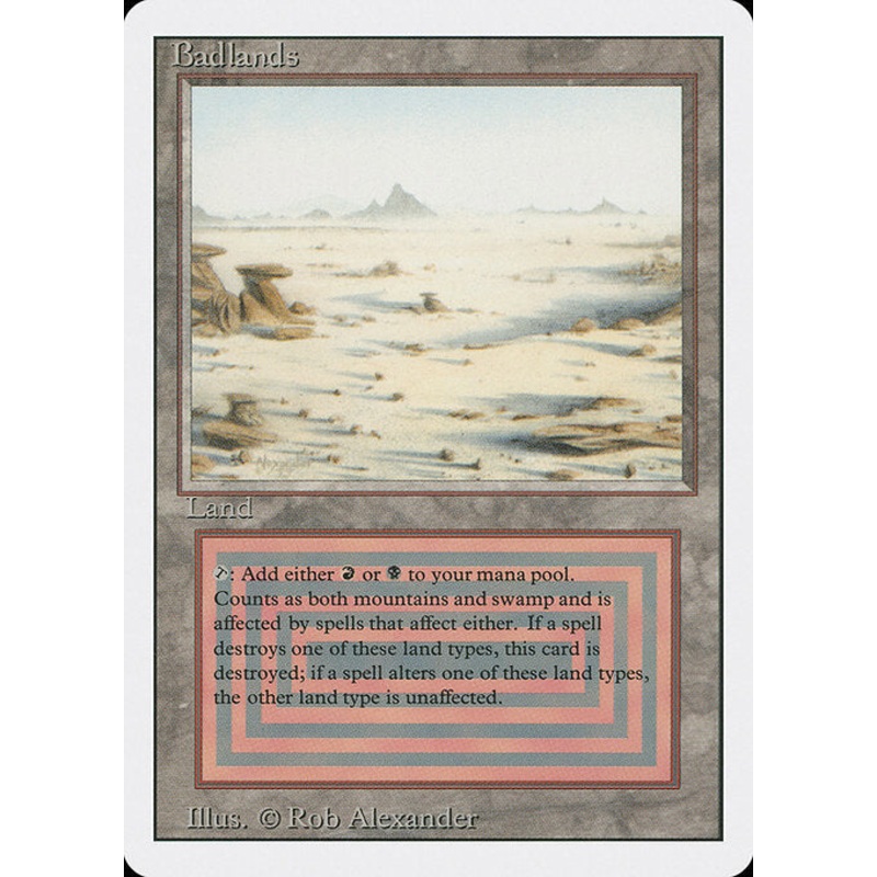 3ED: Badlands