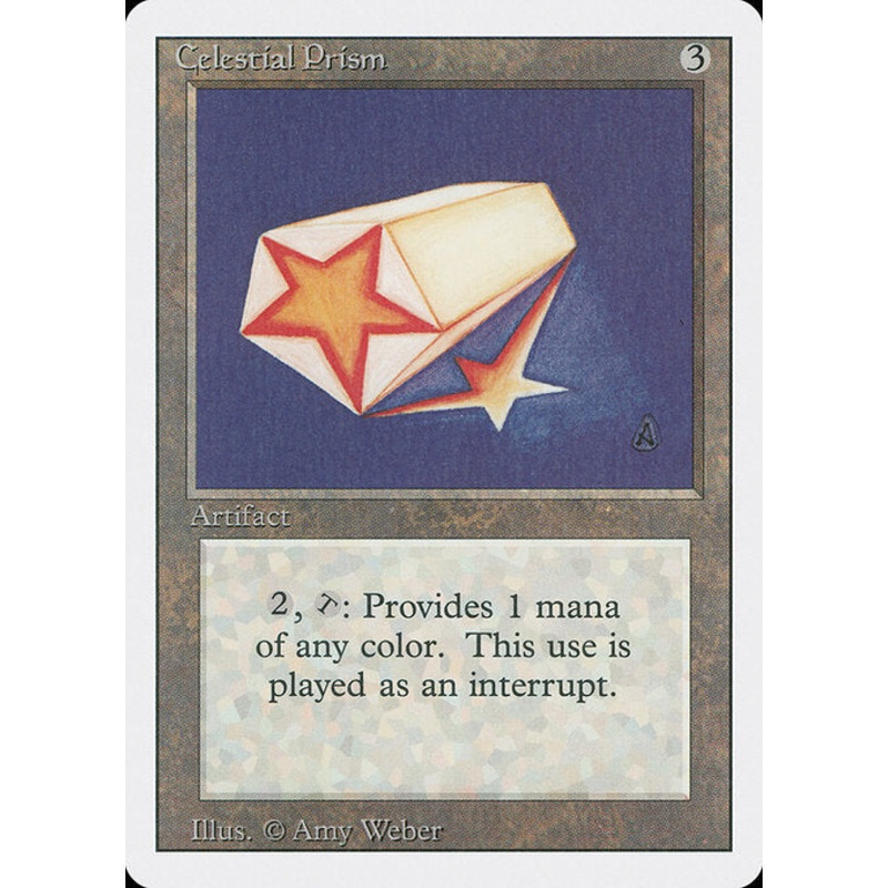 3ED: Celestial Prism